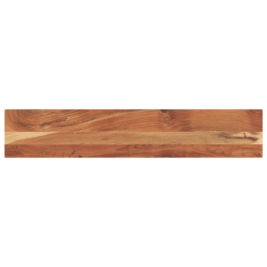 vidaXL Stolová doska 60x40x3,8 cm obdĺžnik masívna akácia