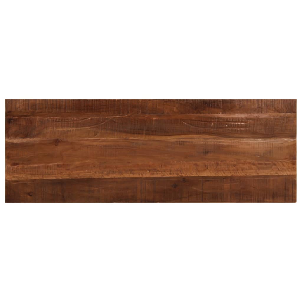 vidaXL Stolová doska 140x50x2,5 cm obdĺžnik masívne recyklované drevo