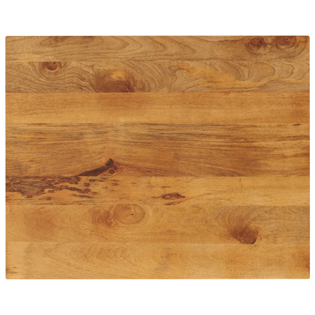 vidaXL Stolová doska 90x80x3,8 cm obdĺžnik masívna akácia
