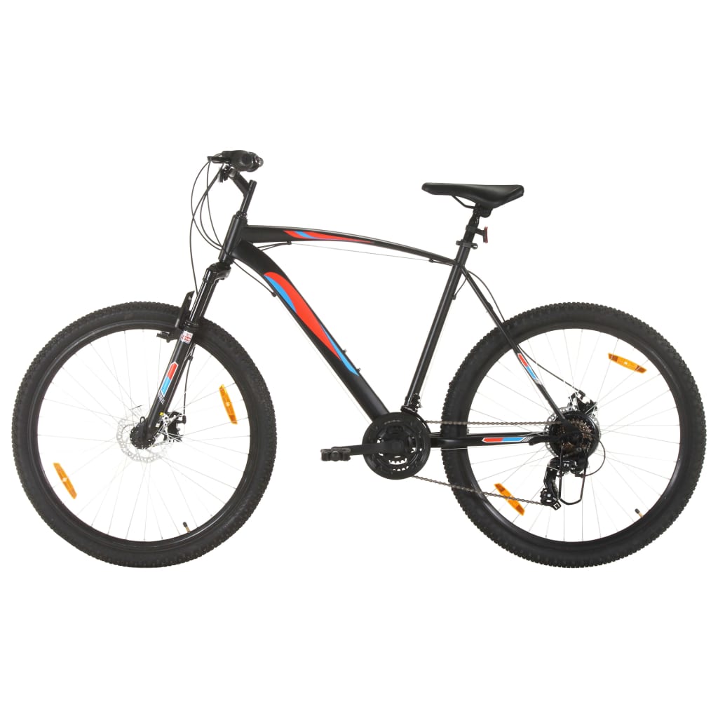 vidaXL Horský bicykel 21 rýchlostí 29