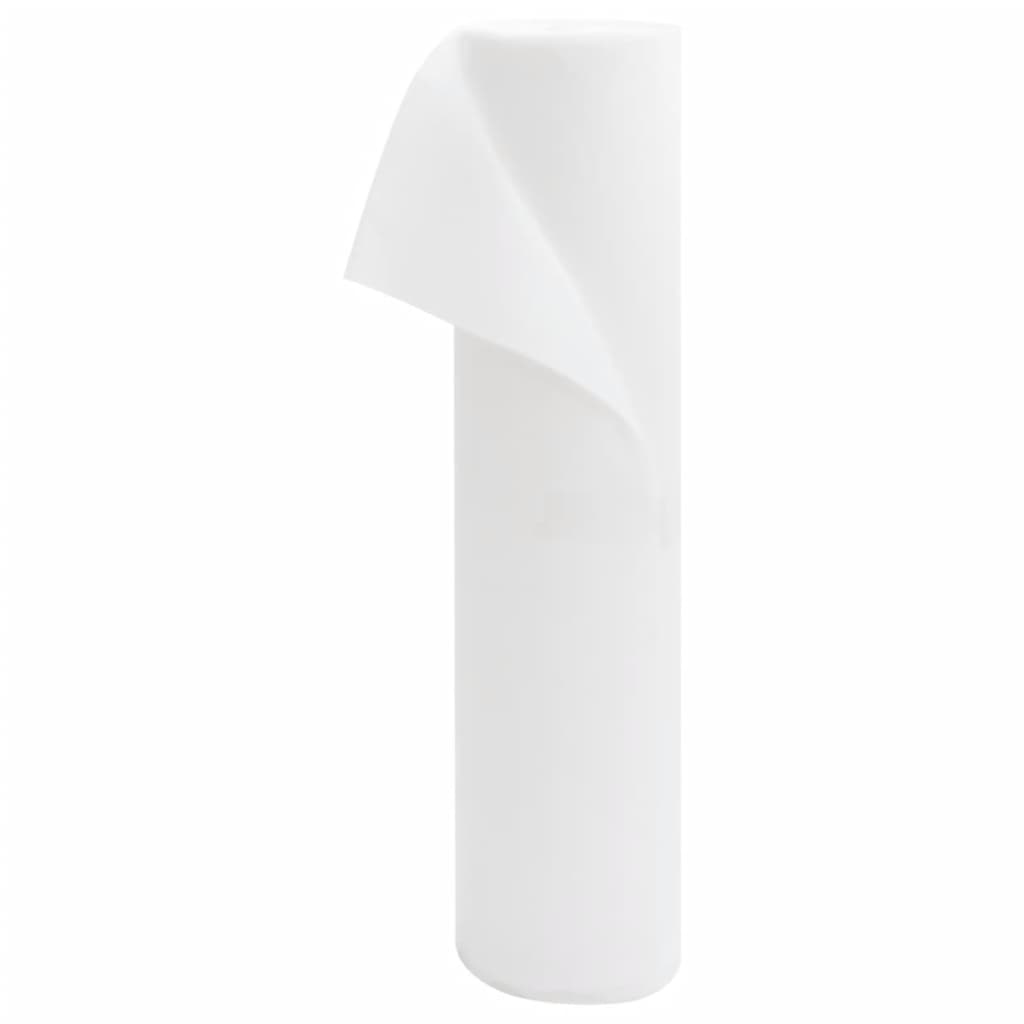 vidaXL Plachta na rastliny 70 g/m² 50x1,6 m