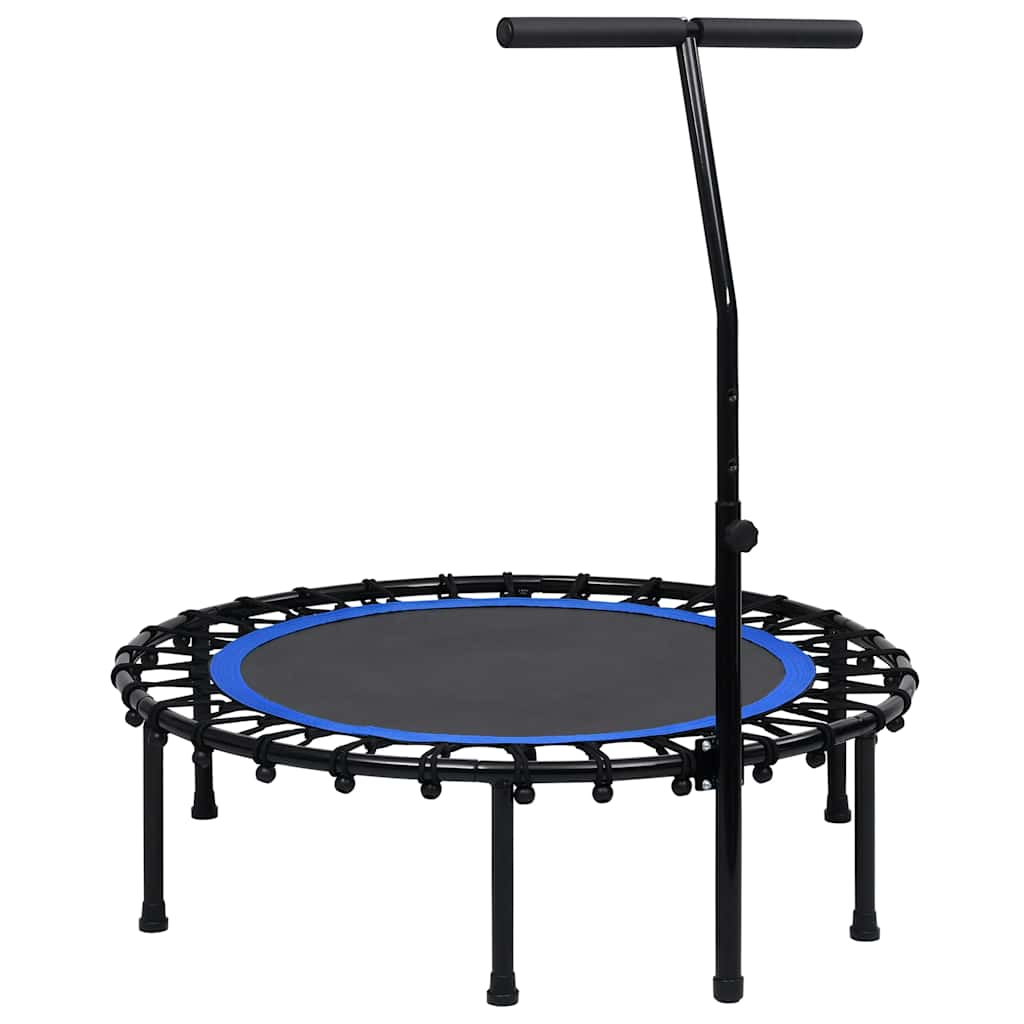 vidaXL Fitness trampolína s rukoväťou 102 cm vidaXL Fitness trampolína s rukoväťou 102 cm