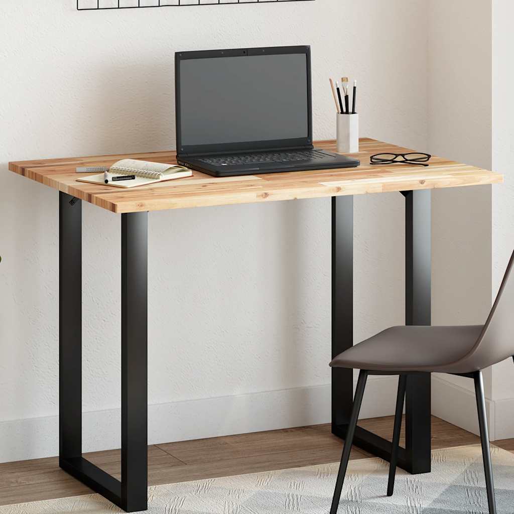 vidaXL Stolová doska obdĺžniková 100x70x2 cm masívna akácia