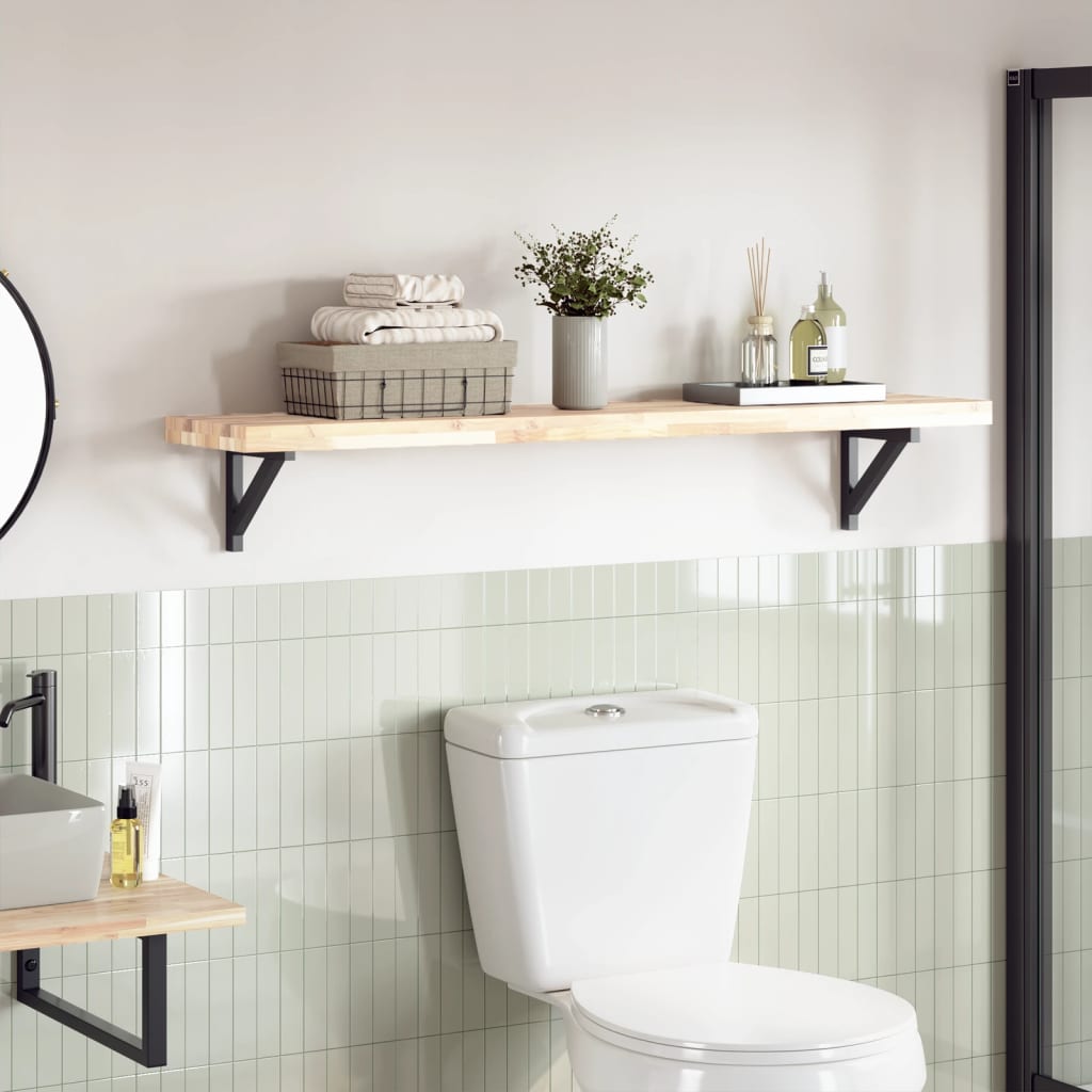 vidaXL Stolová doska 120x30x4 cm obdĺžnik masívna akácia