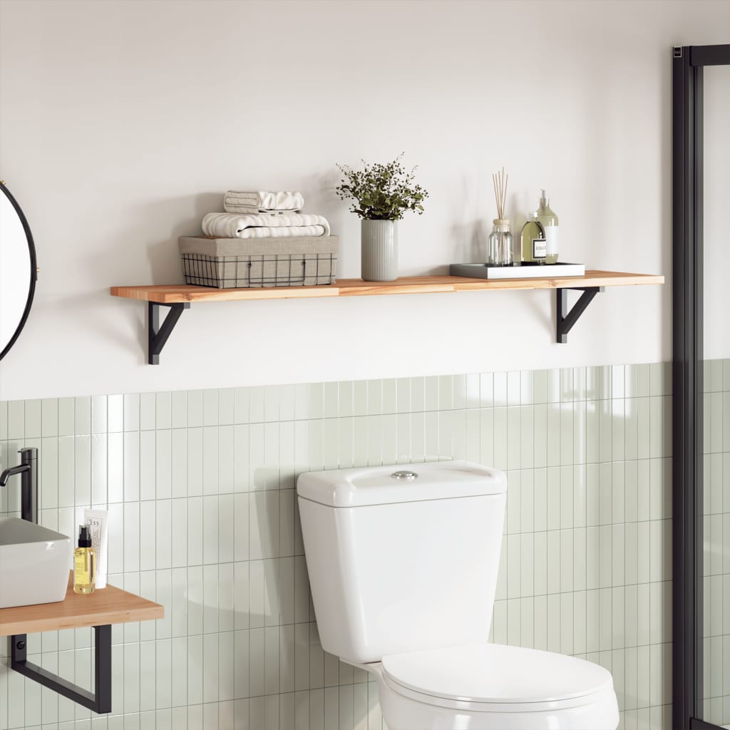 vidaXL Stolová doska obdĺžniková 140x30x2 cm masívna akácia