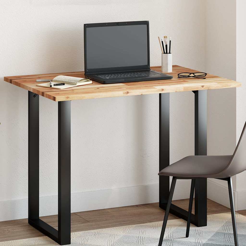 vidaXL Stolová doska obdĺžniková 100x70x2 cm masívna akácia