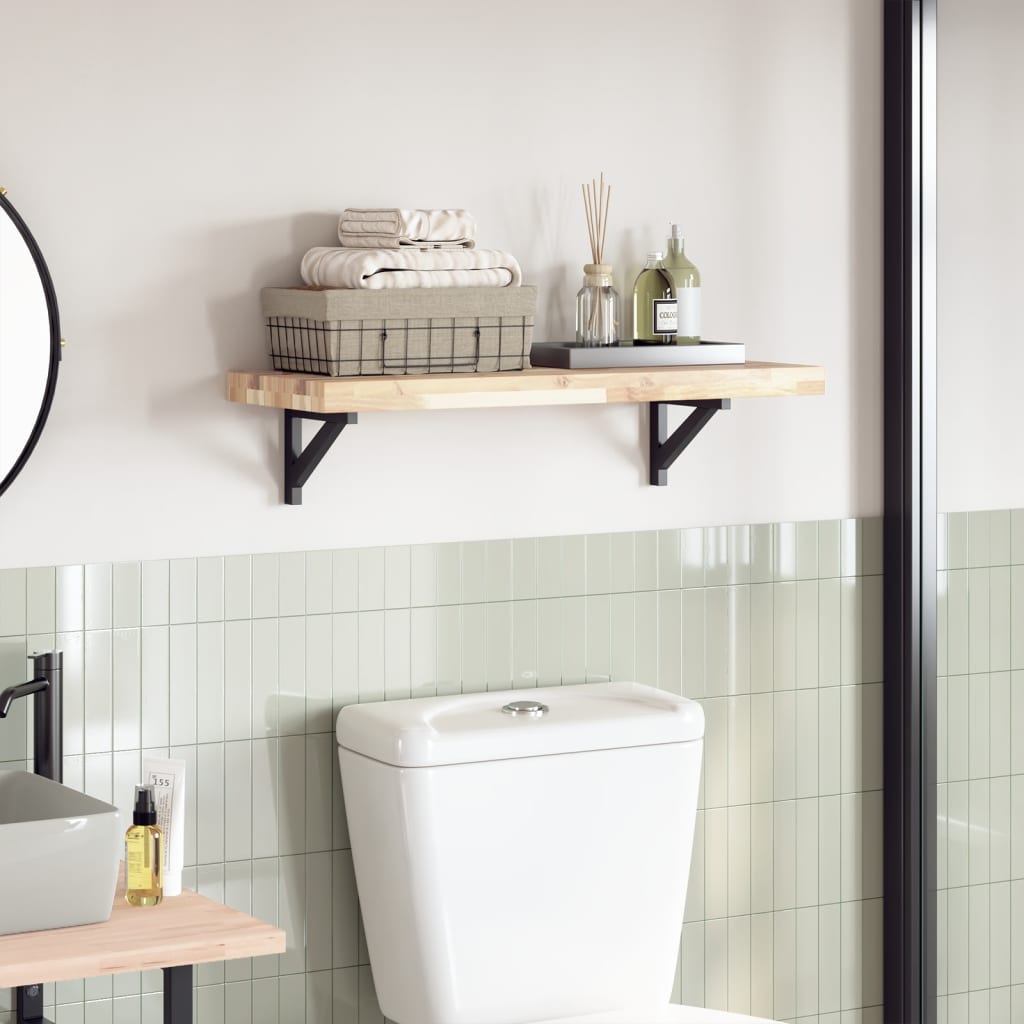 vidaXL Stolová doska 100x30x4 cm obdĺžnik masívna akácia