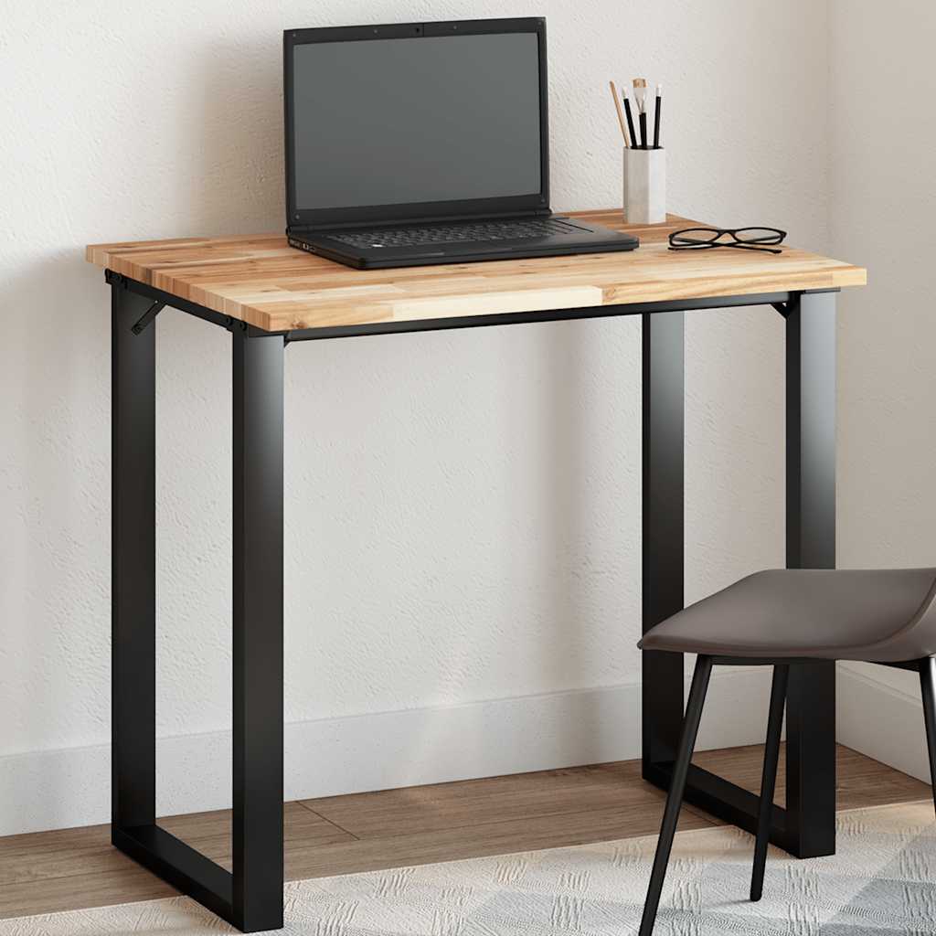 vidaXL Stolová doska obdĺžniková 100x60x2 cm masívna akácia