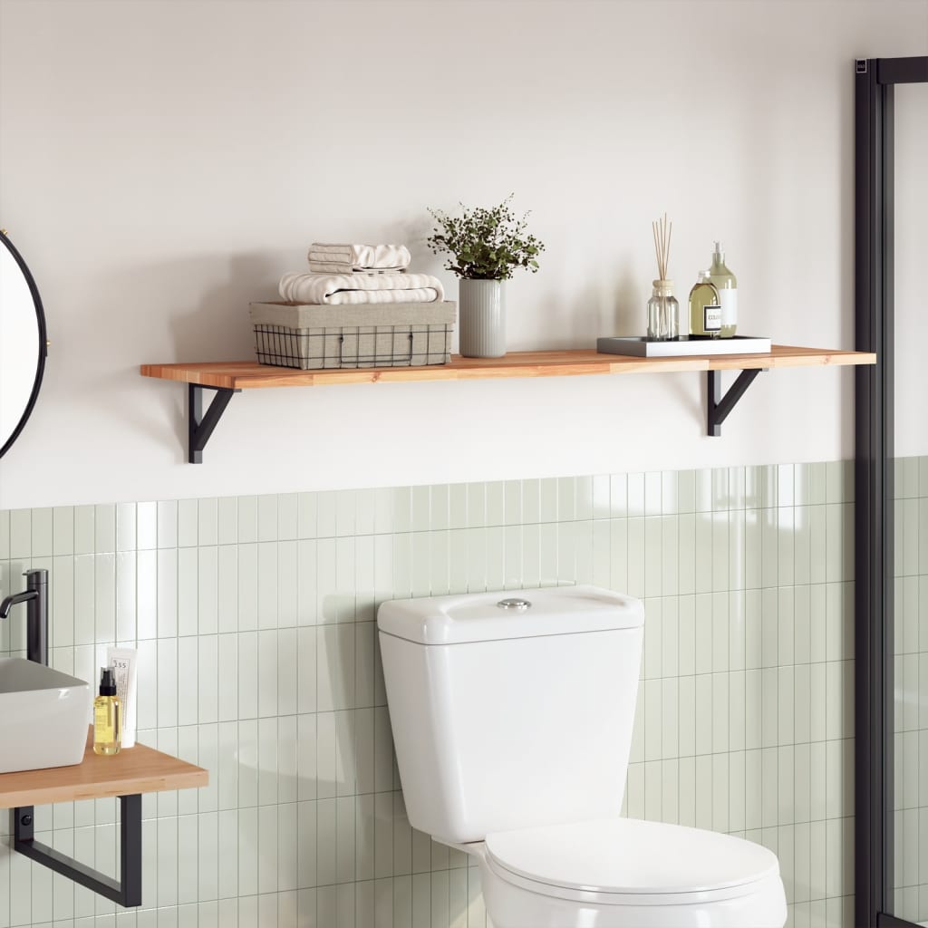 vidaXL Stolová doska obdĺžniková 140x40x2 cm masívna akácia