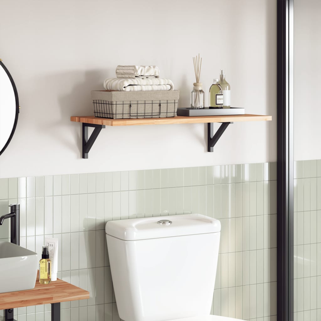 vidaXL Stolová doska obdĺžniková 100x40x2 cm masívna akácia