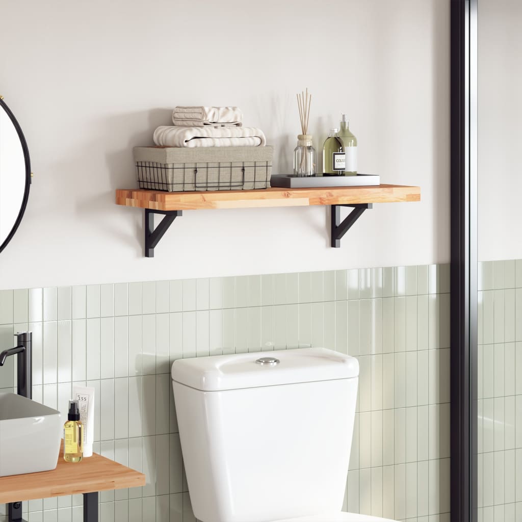 vidaXL Stolová doska 100x30x4 cm obdĺžnik masívna akácia