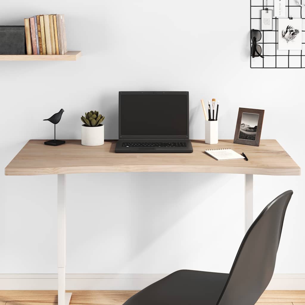 vidaXL Doska stolíka 100x50x2,5 cm masívne borovicové drevo