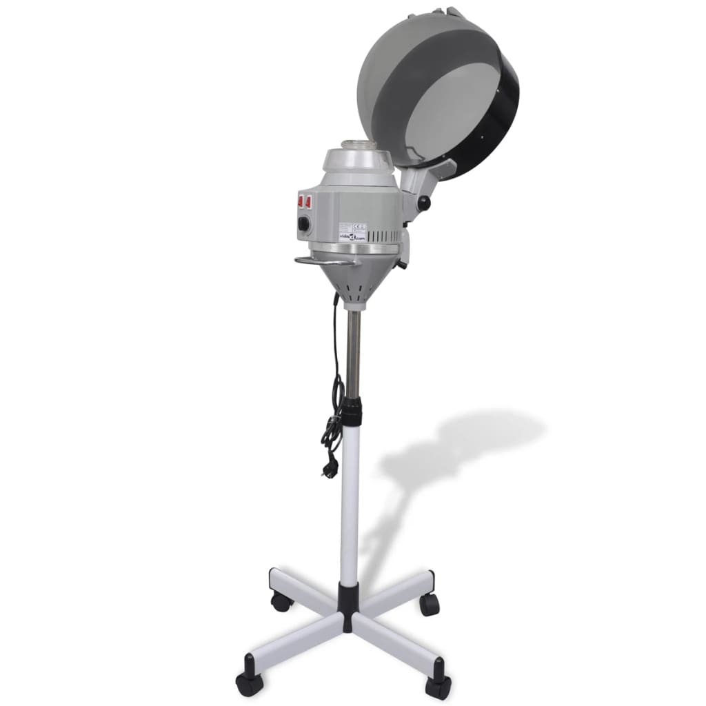 vidaXL Naparovač vlasov do salónu na kolieskach