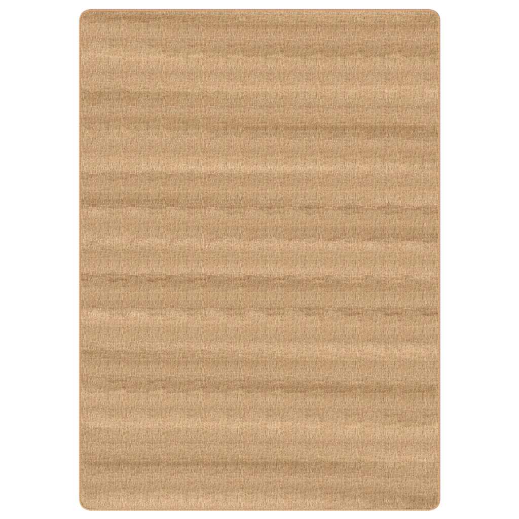 E-shop vidaXL Jutový koberček s latexovým podkladom 200x300 cm
