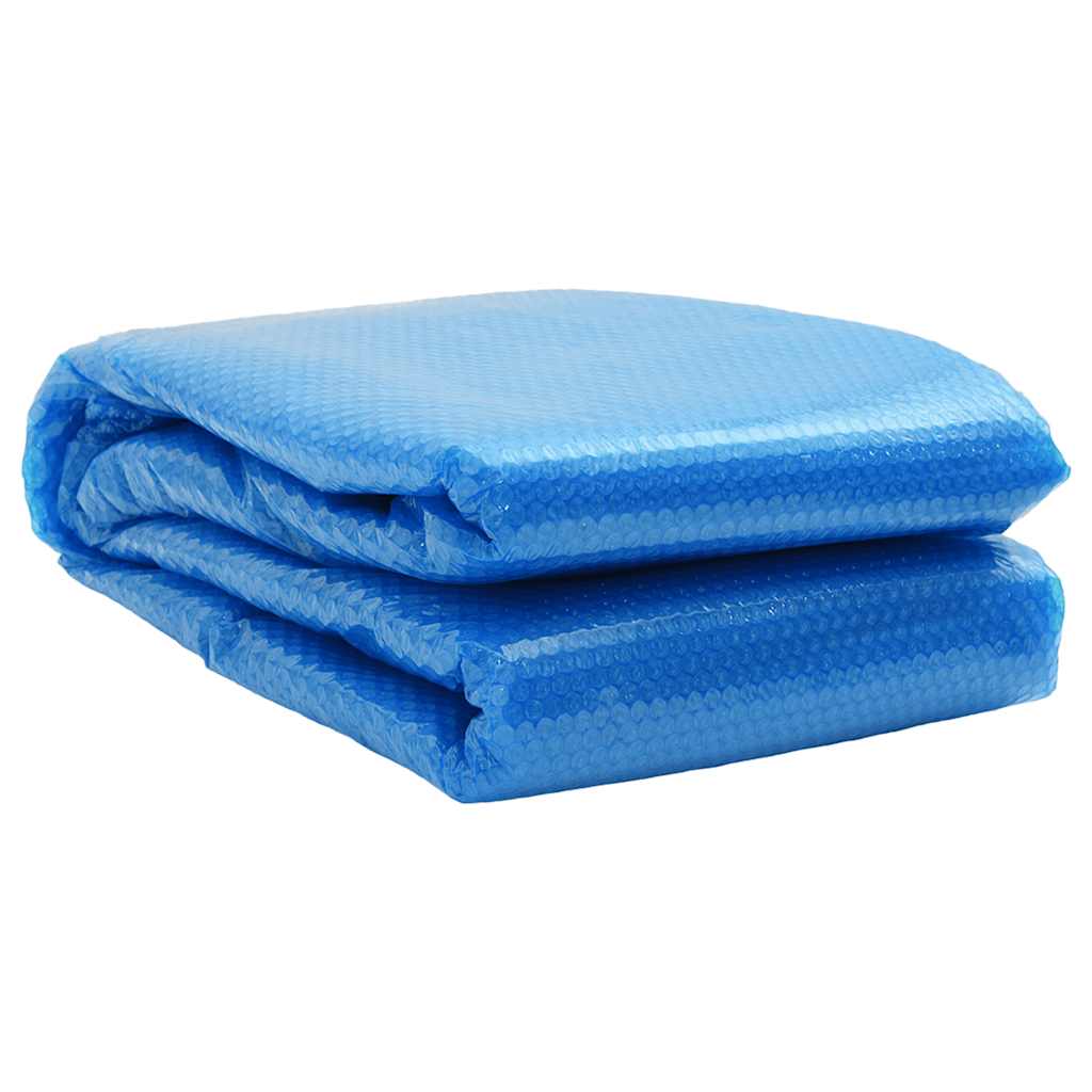 E-shop vidaXL Obdĺžniková bazénová plachta 500x300 cm, PE, modrá