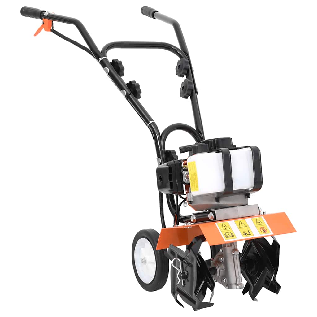 vidaXL Benzínový kultivátor 52 ccm