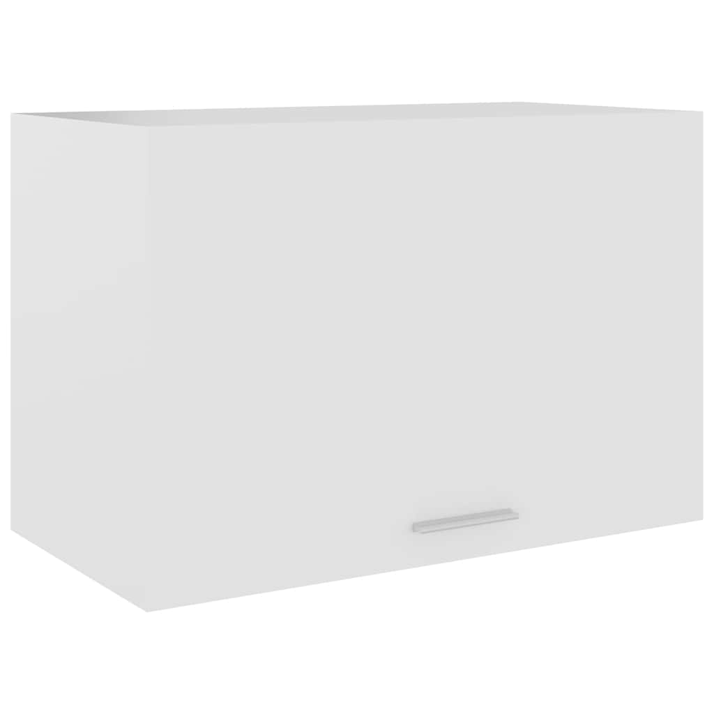 E-shop vidaXL Závesná skrinka “Lyon”, biela 60x31x40 cm, kompozitné drevo