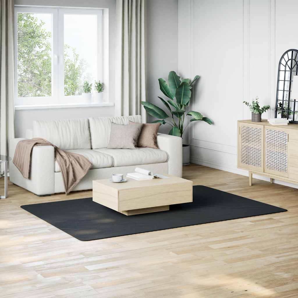 E-shop vidaXL Prateľný koberec, huňatý, krátky vlas 160x230 cm, protišmykový