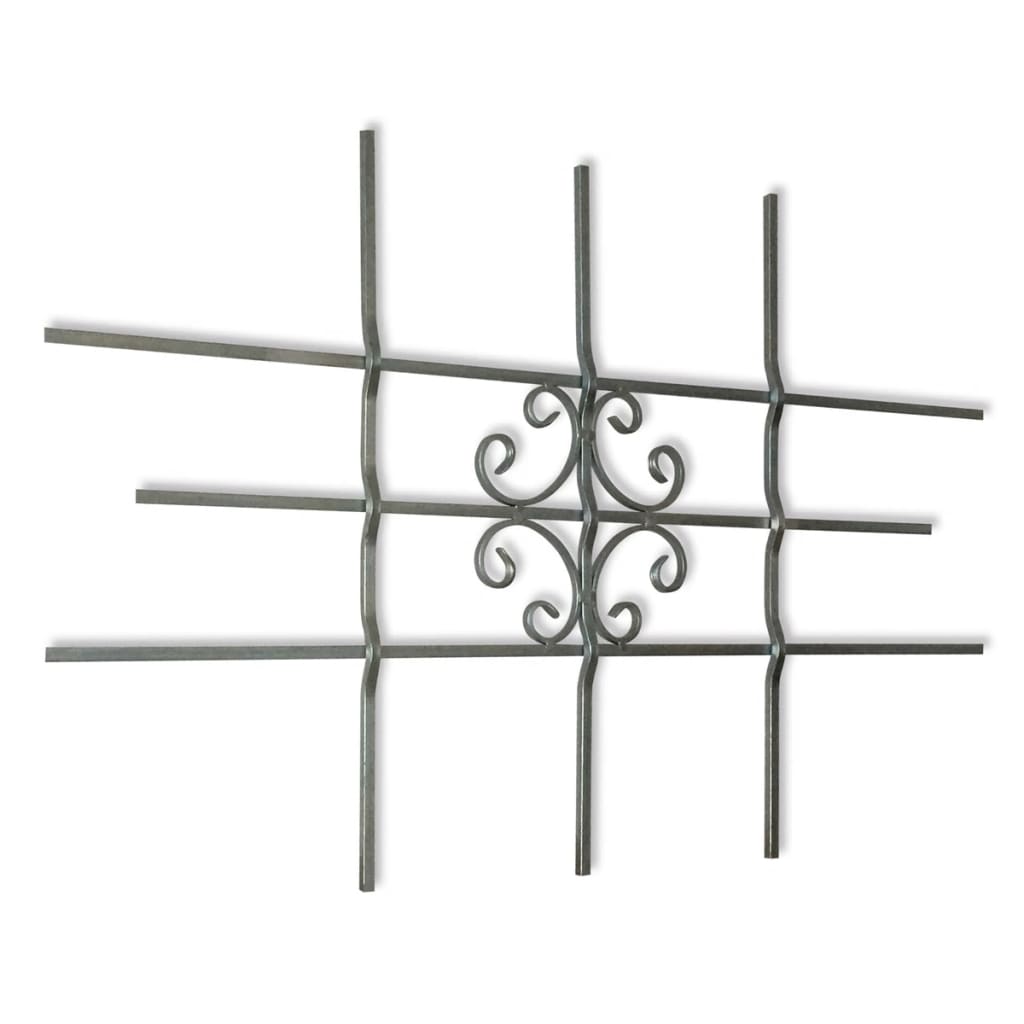 E-shop vidaXL Bezpečnostná mreža na okno 69x114 cm