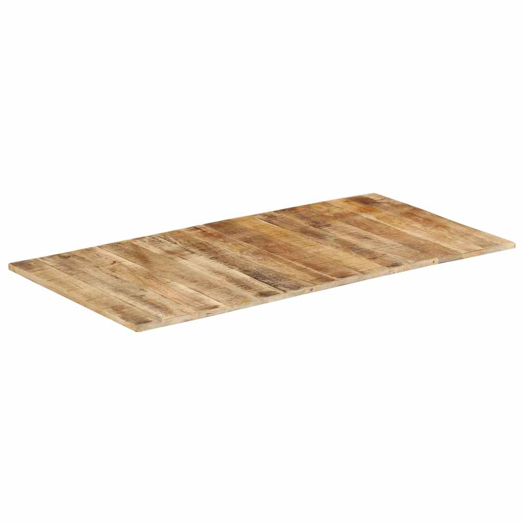 E-shop vidaXL Stolová doska mangovníkový masív 15-16 mm 120x60 cm