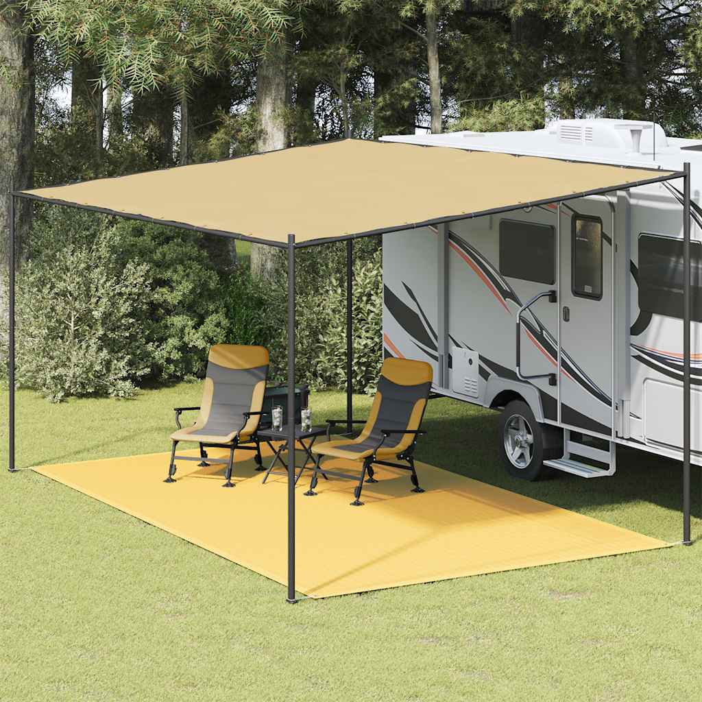 E-shop vidaXL Koberec do stanu 300x600 cm béžový