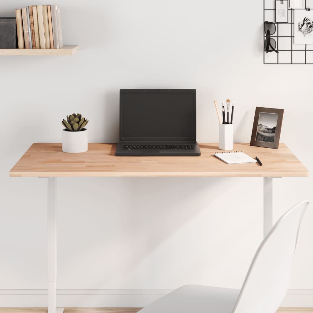 E-shop vidaXL Stolová doska 100x50x1,5 cm obdĺžniková masívny buk