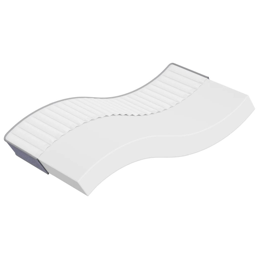 E-shop vidaXL Penový matrac stredne mäkký 100x200 cm