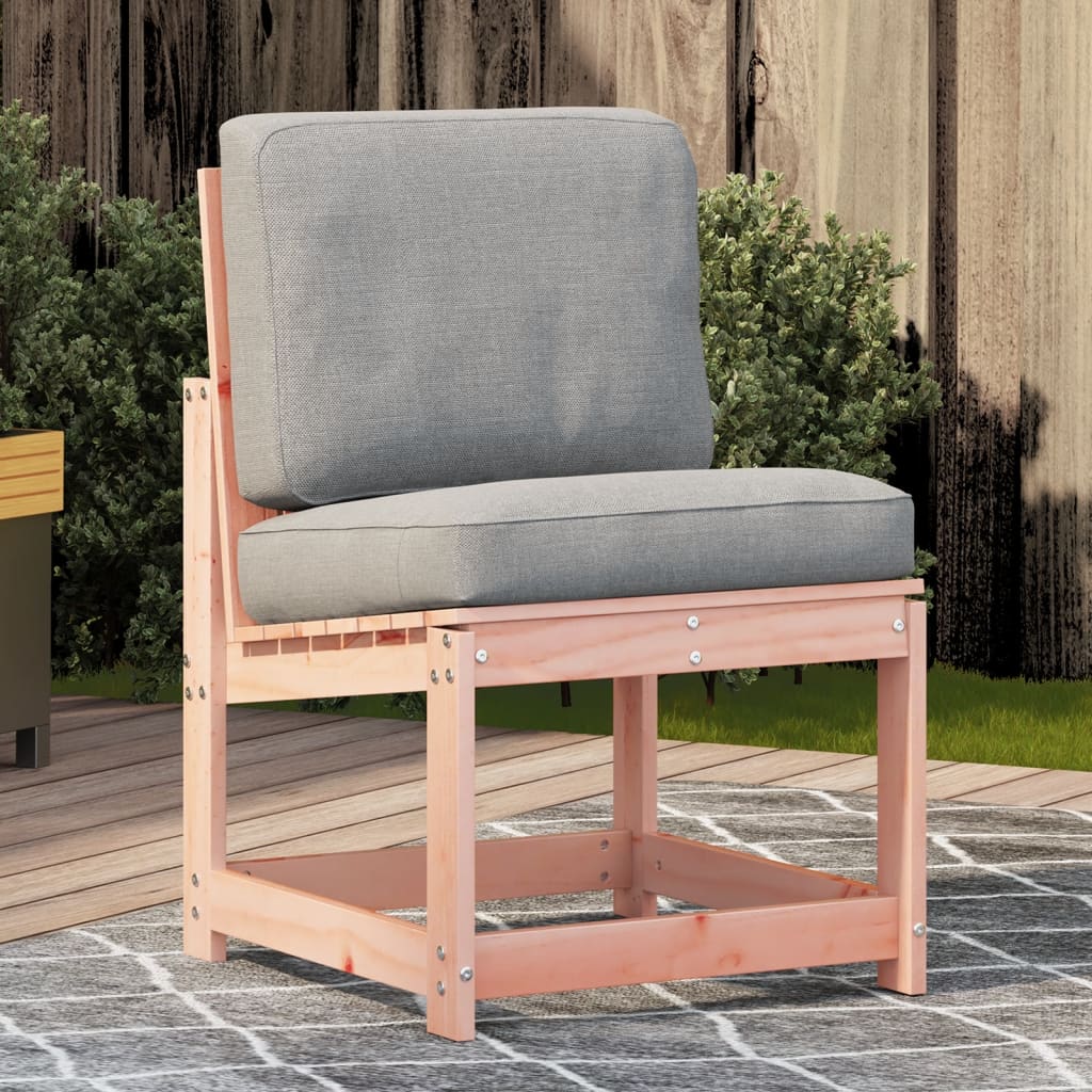 E-shop vidaXL Záhradná stolička 50,5x55x77 cm masívny douglas