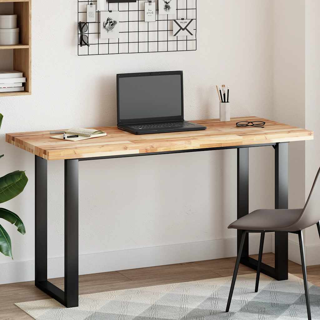 E-shop vidaXL Stolová doska obdĺžniková 120x60x4 cm masívna akácia