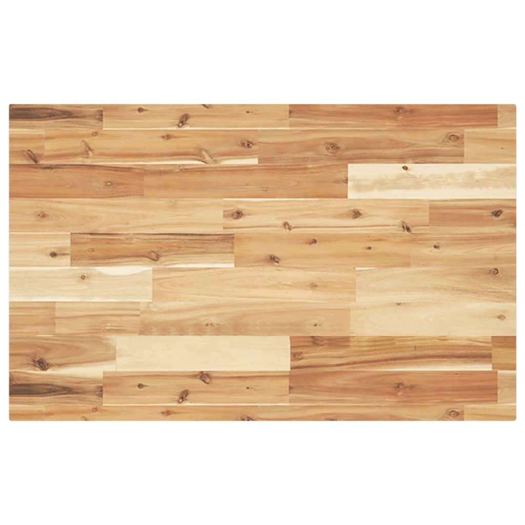 E-shop vidaXL Kúpeľňová doska olejová úprava 160x50x4 cm masívna akácia