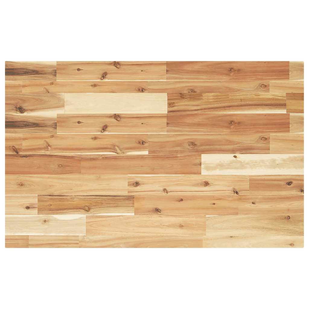 E-shop vidaXL Stolová doska olejová úprava 60x50x4 cm masívna akácia