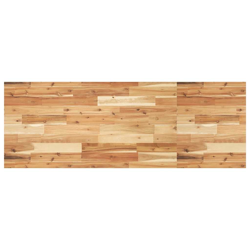 E-shop vidaXL Stolová doska olejová úprava 140x50x2 cm masívna akácia