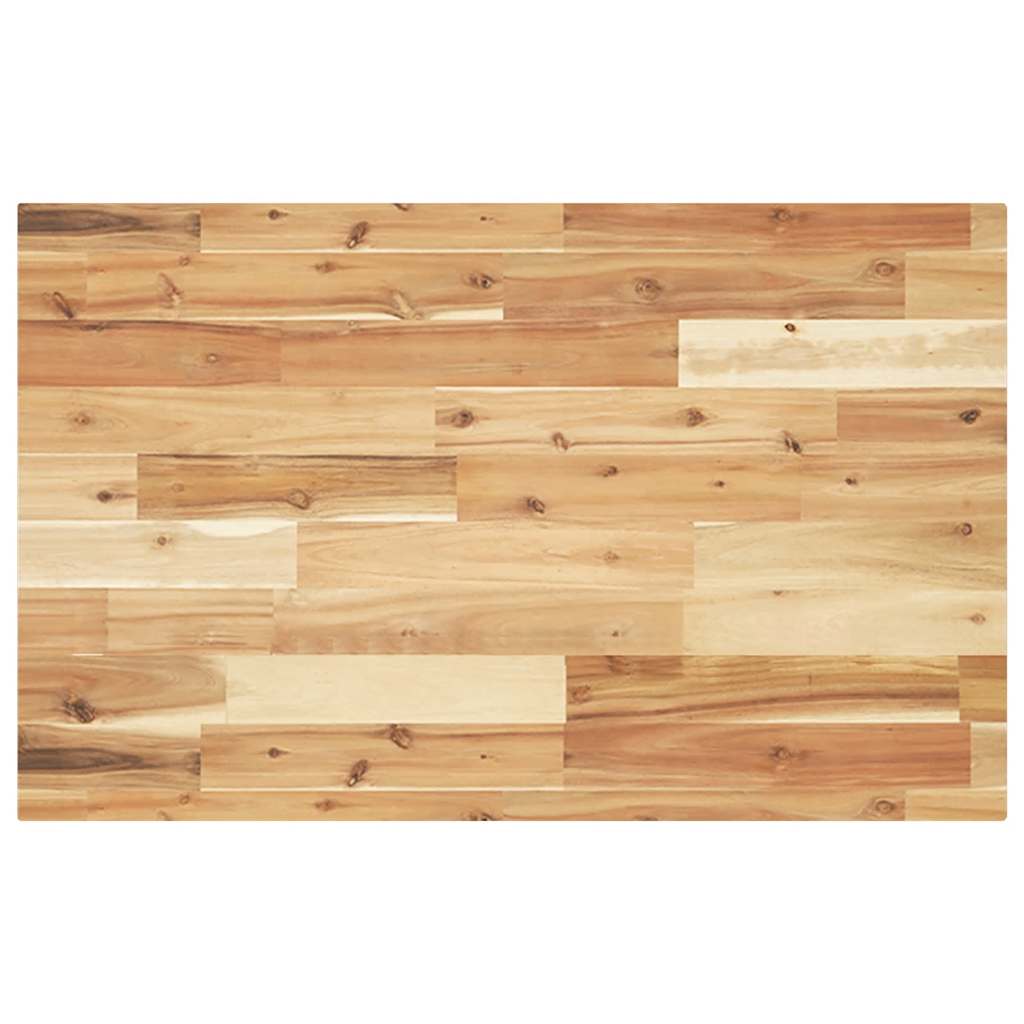 E-shop vidaXL Stolová doska olejová úprava 160x50x4 cm masívna akácia