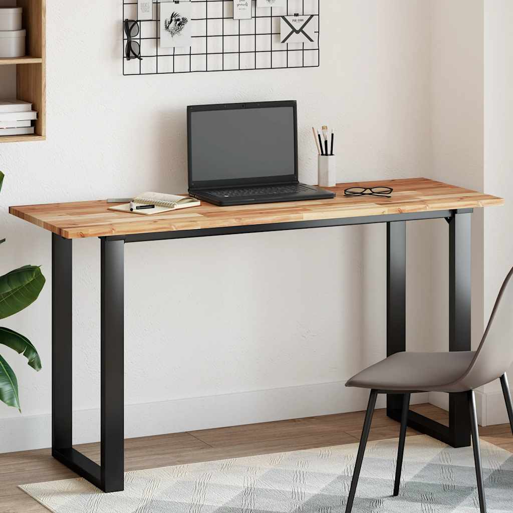E-shop vidaXL Stolová doska obdĺžniková 140x50x2 cm masívna akácia