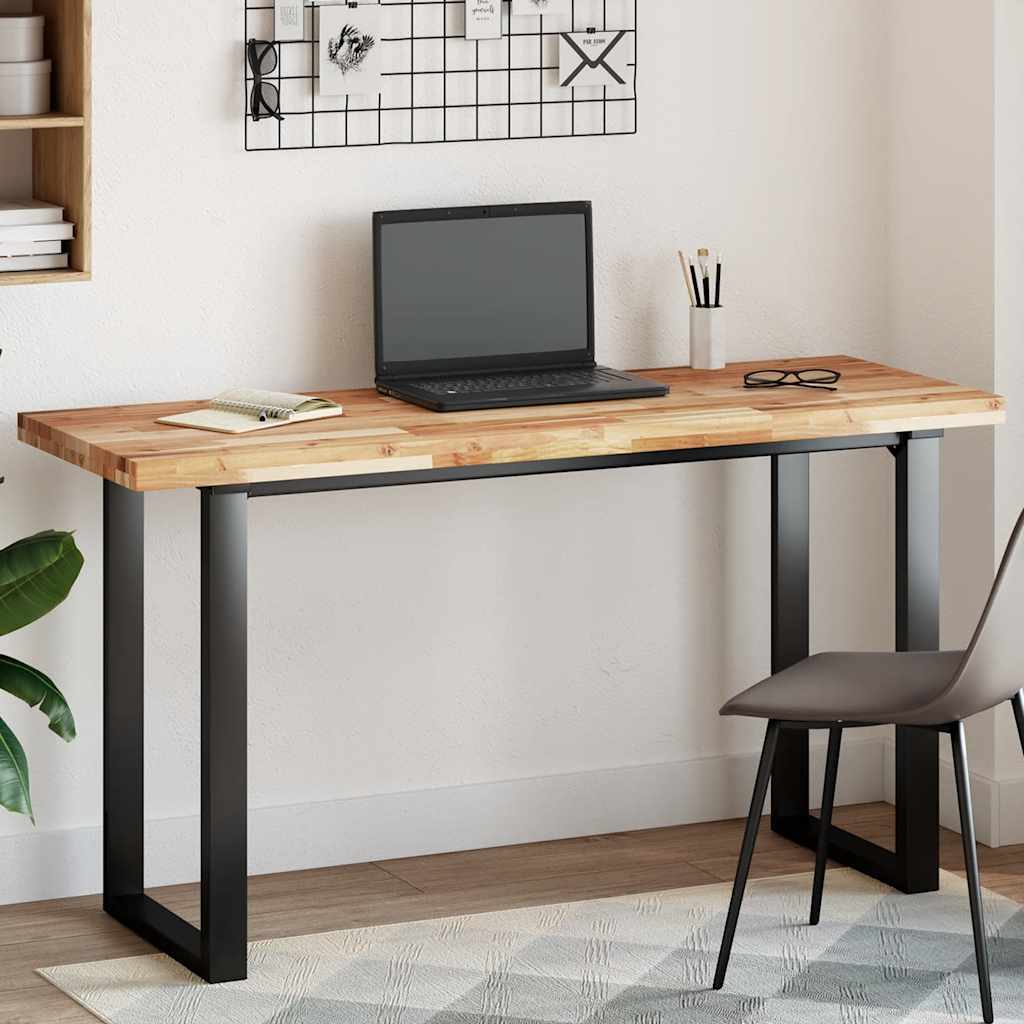 E-shop vidaXL Stolová doska obdĺžniková 160x50x4 cm masívna akácia