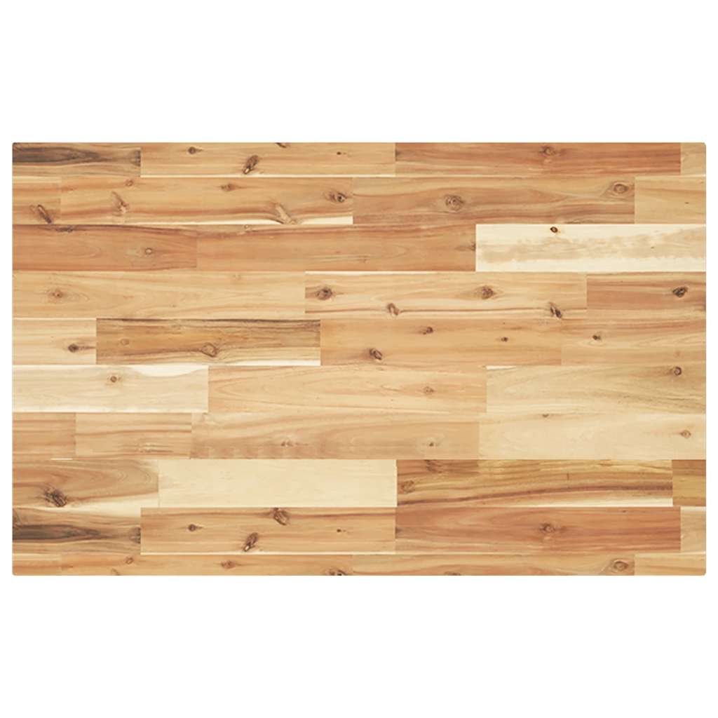 E-shop vidaXL Kúpeľňová doska olejová úprava 120x50x4 cm masívna akácia