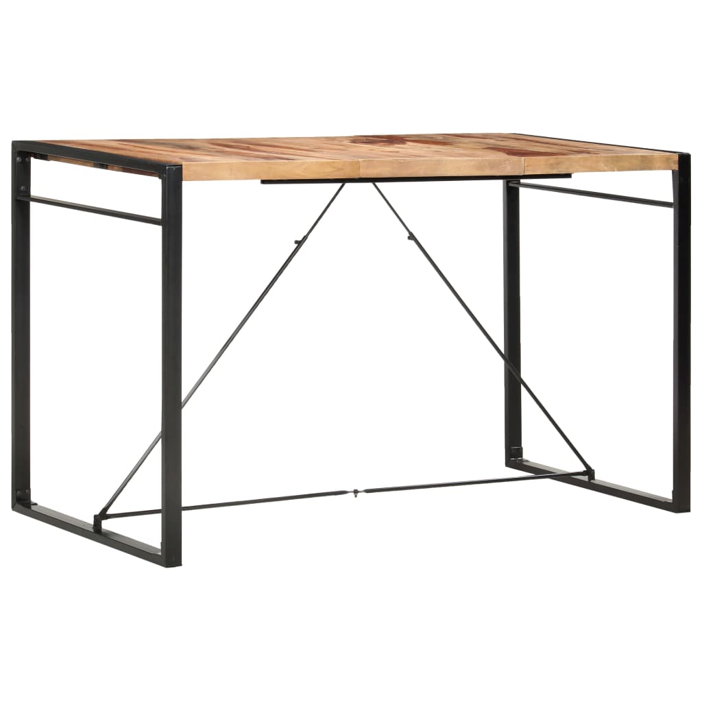 E-shop vidaXL Barový stolík 180x90x110 cm masívne akáciaové drevo