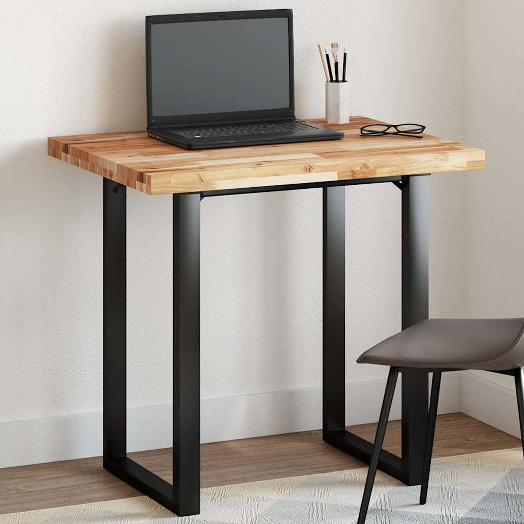 E-shop vidaXL Stolová doska obdĺžniková 80x60x4 cm masívna akácia