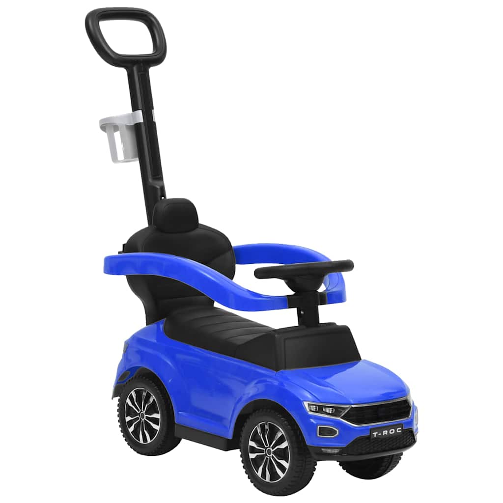 E-shop vidaXL Odrážacie auto Volkswagen T-Roc modré
