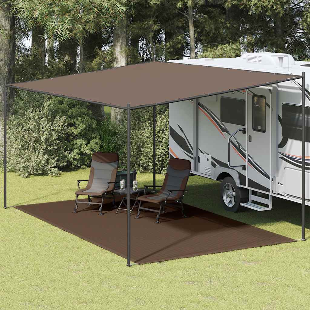 E-shop vidaXL Koberec do stanu 300x600 cm hnedý