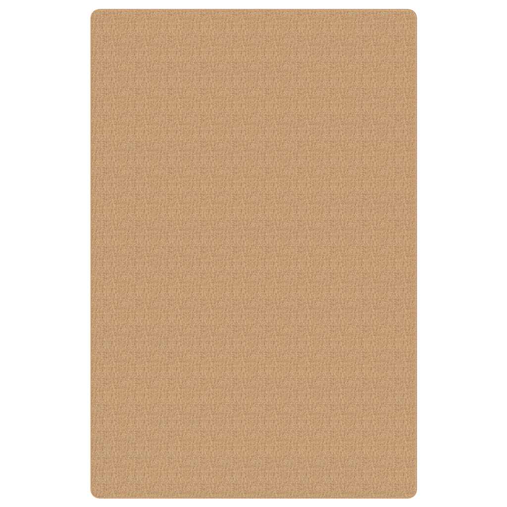 E-shop vidaXL Jutový koberček s latexovým podkladom 180x250 cm
