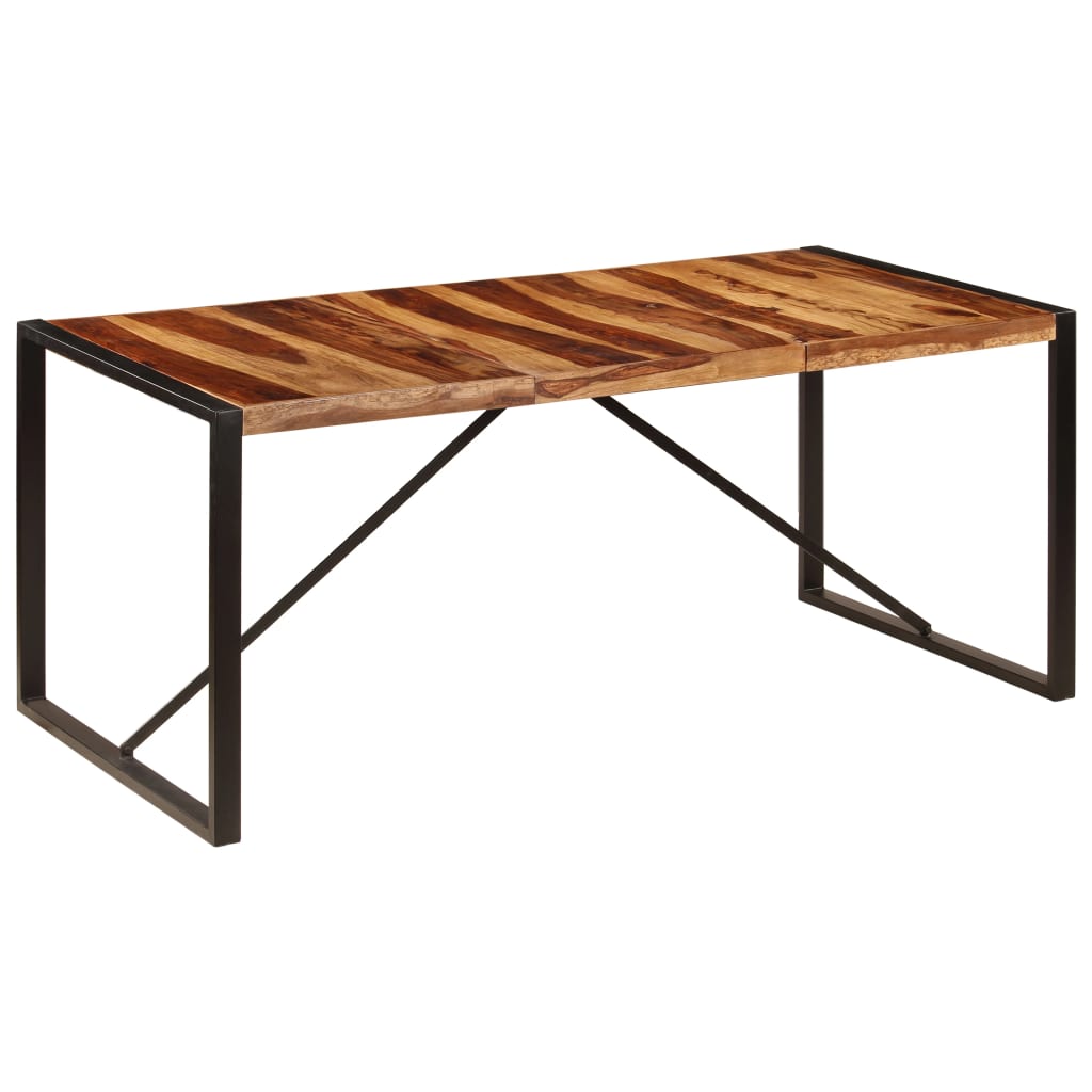 E-shop vidaXL Jedálenský stôl zo akáciaového dreva 180x90x75 cm
