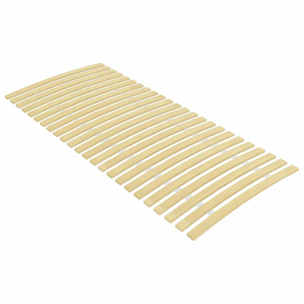 E-shop vidaXL Náhradné lamely k posteli s 24 lamelami 90x200 cm