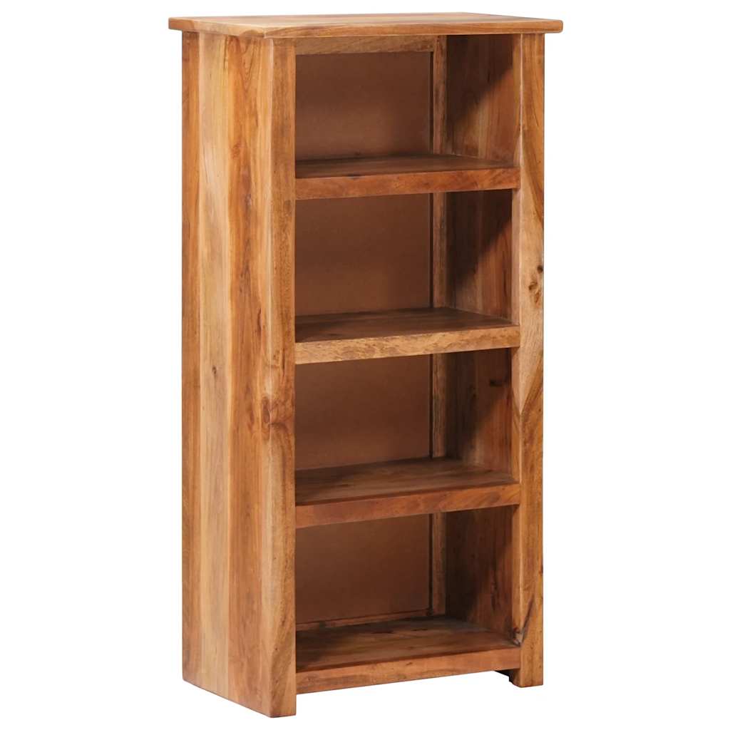 E-shop vidaXL Knižnica 50x30x100 cm, drevený masív