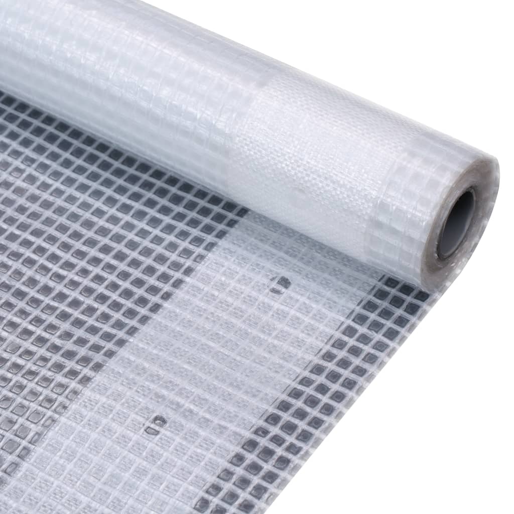 E-shop vidaXL Celta Leno 260 g/m², 3x6 m, biela