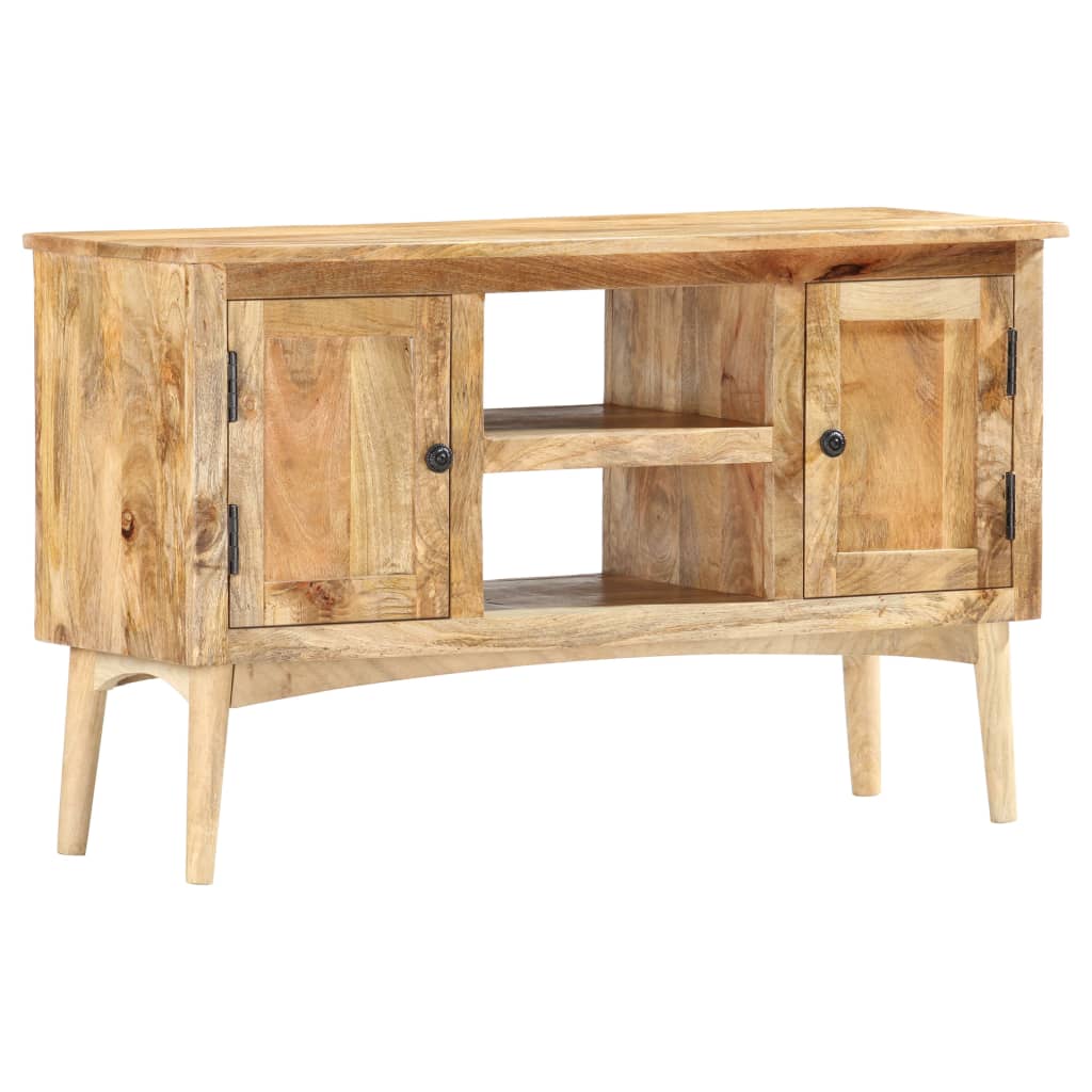 E-shop vidaXL Komoda 100x35x60 cm mangovníkový masív