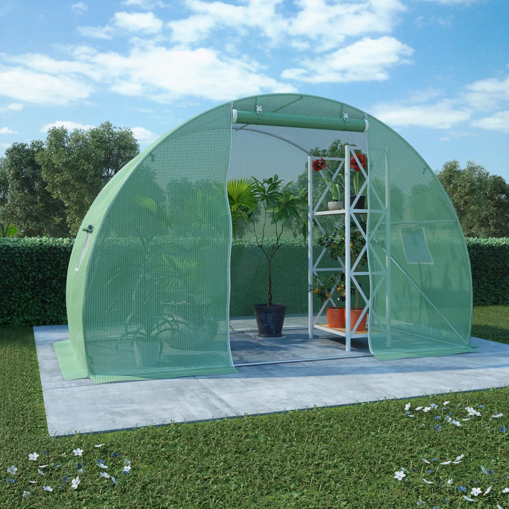 E-shop vidaXL Skleník 4,5 m² 300x150x200 cm