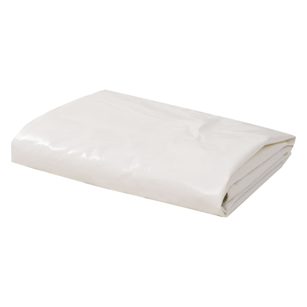 E-shop vidaXL Celta 650 g/m², 1,5x10 m, biela