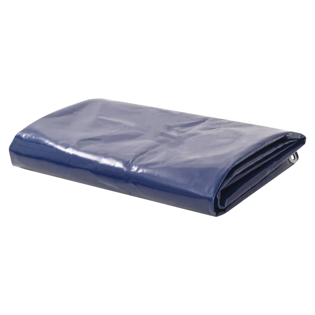 E-shop vidaXL Celta 650 g/m², 3x3 m, modrá
