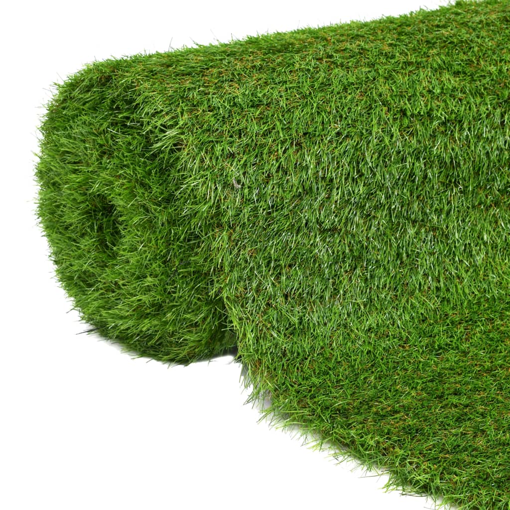E-shop vidaXL Umelý trávnik 1x8 m/40 mm zelený